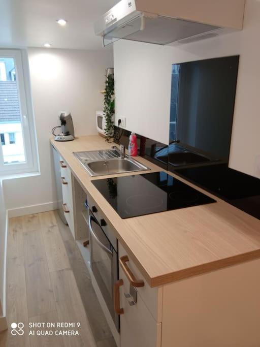 Appartement Industriel シェルブール・アン・コタンタン エクステリア 写真